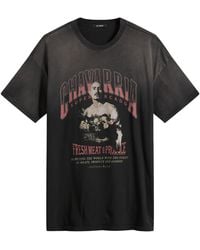 Willy Chavarria - Chachi Produce Easy T-Shirt - Lyst