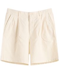 Norse Projects - Benn Cotton Linen Shorts - Lyst