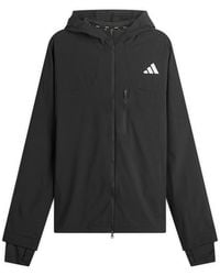 adidas - Adidas Adizero Running Jacket - Lyst