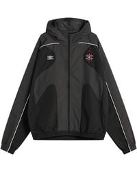 Umbro by Slam Jam - Rose Crest Masked Tracksuit - Lyst