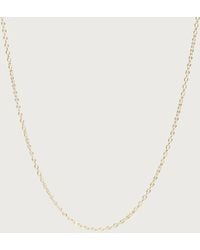 Common Lines - Mini Marina Necklace - Lyst