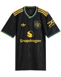 adidas - Manchester United 25/26 3Rd Jersey Top - Lyst