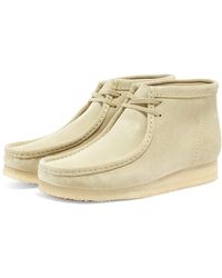 clarks wallabee boot sale