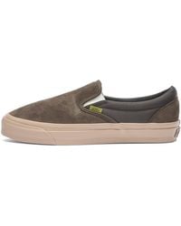 Vans - Lx Classic Slip-On 98 Sneaker - Lyst