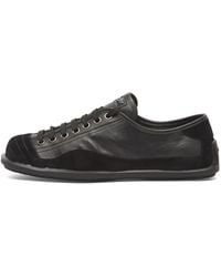 Eytys - Balestra Leather Sneakers - Lyst