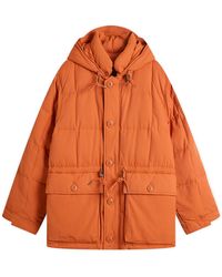 FRIZMWORKS - Karakoram Down Parka Jacket - Lyst