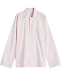 Tekla - Sleep Shirt - Lyst