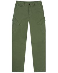 Paul Smith - Straight Fit Cargo Trousers - Lyst