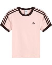 adidas - 3S T-Shirt - Lyst