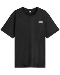 The North Face Out Of Office Graphic T-Shirt in Natural for
