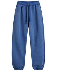 Cole Buxton - Distressed Sweat Pants - Lyst