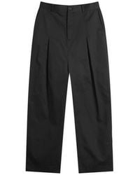 Loewe - Low Crotch Trousers - Lyst