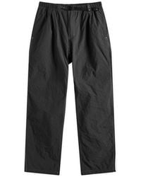 Gramicci - X And Wander Nylon Climbing Pants - Lyst