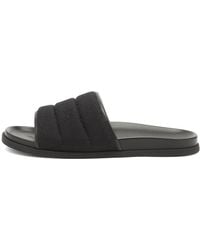 Gucci - Rhein Gg Canvas Slide - Lyst