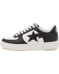 A Bathing Ape - Bape Sta #3 Sneakers - Lyst