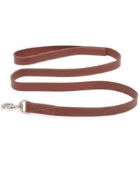 A.P.C. - Leather Dog Lead - Lyst