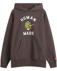 Human Made - Heavyweight Duck Head Hoodie - Lyst
