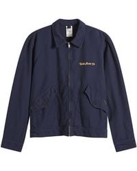 Nudie Jeans - Blake Zip Jacket - Lyst