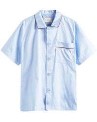 Hay - Outline Short Pyjama Shirt - Lyst