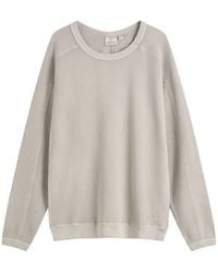 Gramicci - Waffle Crew Sweater - Lyst
