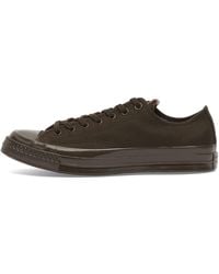 Converse - Chuck Taylor 1970S Monochrome Ox Sneaker - Lyst