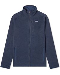 Patagonia - Better Sweater Jacket New - Lyst