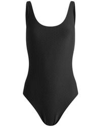 Anine Bing - Jace One Piece - Lyst