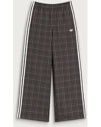adidas - Check Track Pant - Lyst