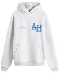 Annie Hood - College Hoodie - Lyst