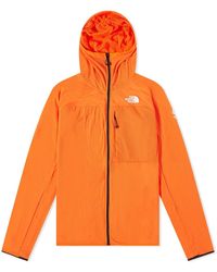 the north face men's summit l2 power grid lt moletom com capuz