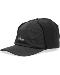 Dime - Cursive Earflap Cap - Lyst