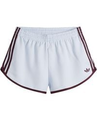adidas - 3S Sprinter Shorts - Lyst