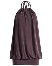 Peachy Den - Nia Kylie Balloon Dress - Lyst