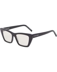 Saint Laurent - Sunglasses - Lyst