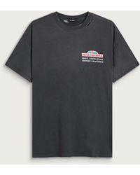 Willy Chavarria - Plaza Chavarria Easy T-Shirt - Lyst