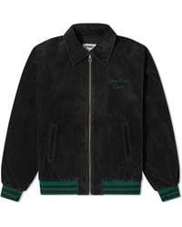 YMC - Jets Baseball Jacket - Lyst