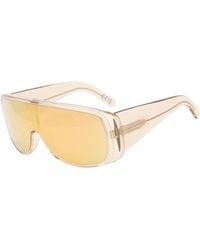 Retrosuperfuture - X Mm6 Mask Sunglasses - Lyst
