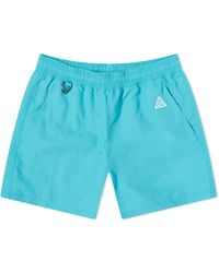 Nike - Acg Reservoir Goat Shorts - Lyst