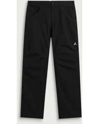 ROA - Crimp Shaped Cotton Pants - Lyst