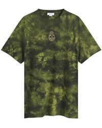 McQueen - Jersey T-Shirt - Lyst