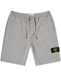 stone island sweatshorts