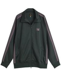 Needles - Poly Smooth Track Jacket - Lyst