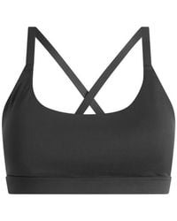 adidas - All Me Sports Bra - Lyst