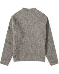 Our Legacy - Sonar Roundneck Sweater - Lyst