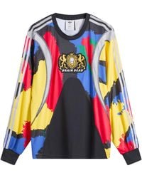 adidas - X Brain Dead Long Sleeve Jersey - Lyst