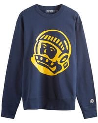 BBCICECREAM - Helmet Logo Crewneck Sweatshirt - Lyst
