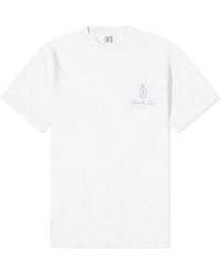 Sporty & Rich - La Racquet Club T-Shirt - Lyst