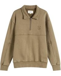 Heresy - Quarter Zip Sweatshirt - Lyst