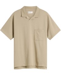 Universal Works - Rugby Jersey Oversized Vacation Polo - Lyst