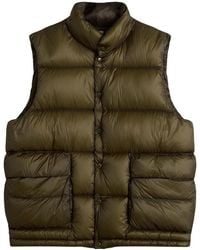 C.P. Company - Dd-Shell Vest - Lyst